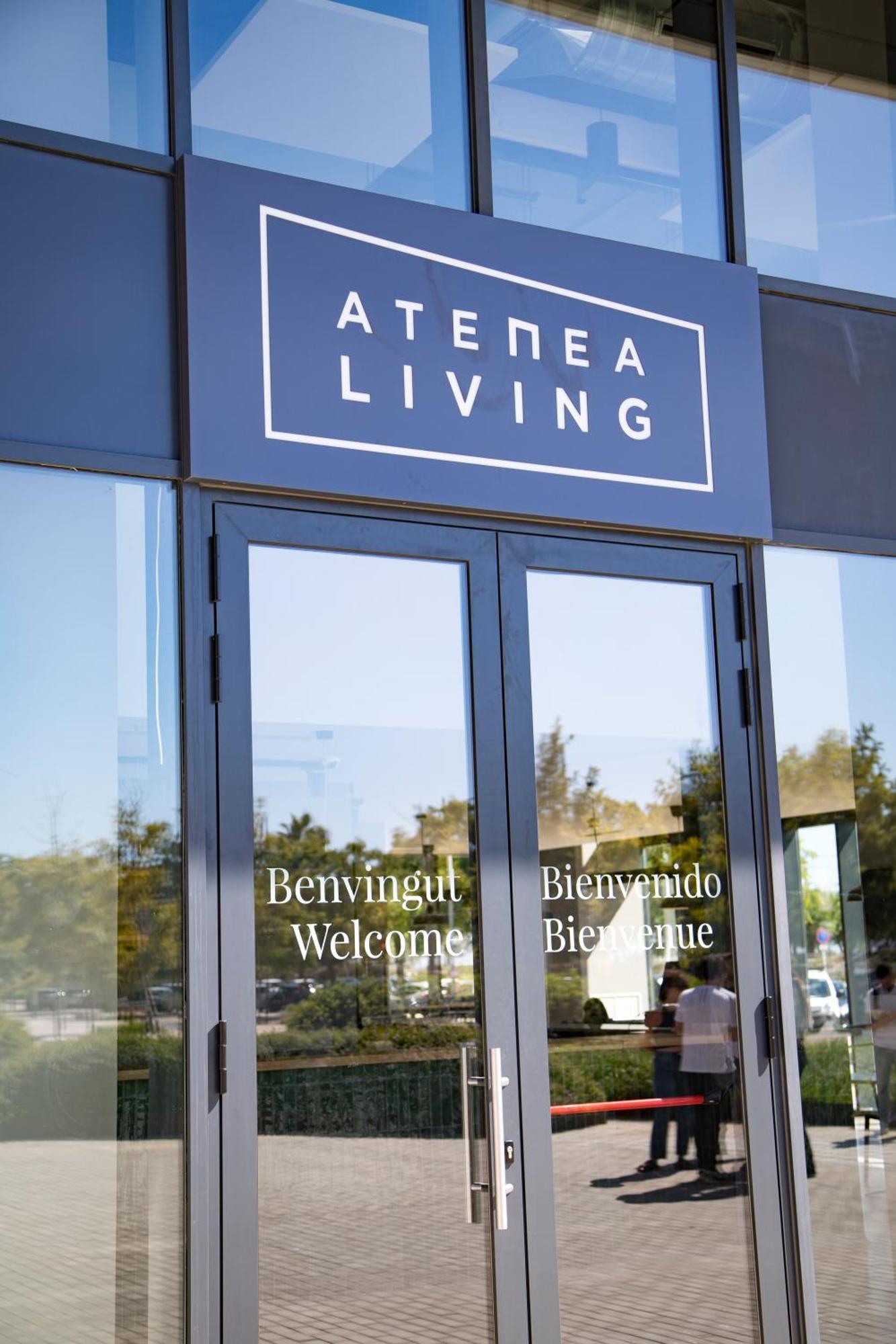 Atenea Living Mataro Exterior photo
